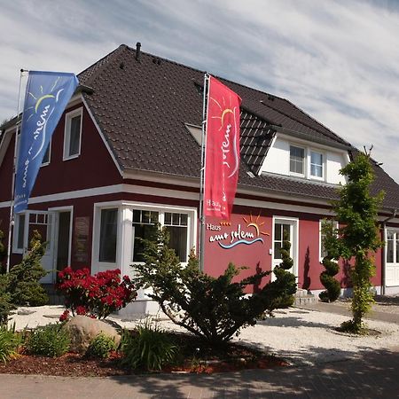 Haus Amo Solem Aparthotel Dierhagen Szoba fotó