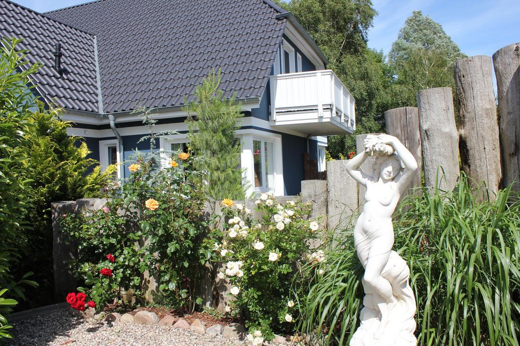 Haus Amo Solem Aparthotel Dierhagen Szoba fotó