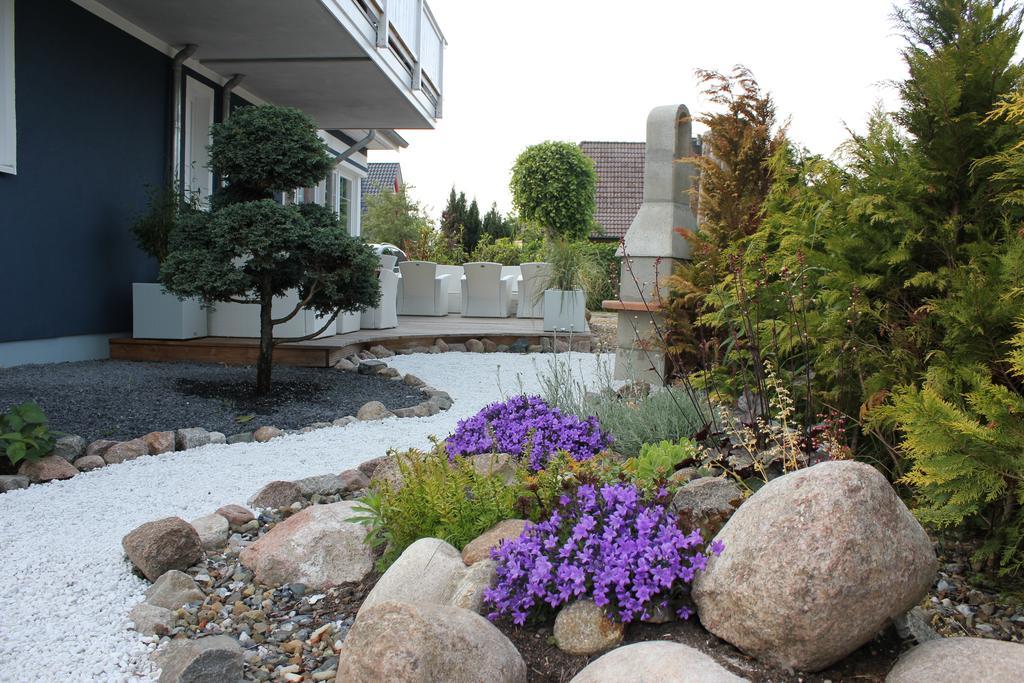 Haus Amo Solem Aparthotel Dierhagen Szoba fotó