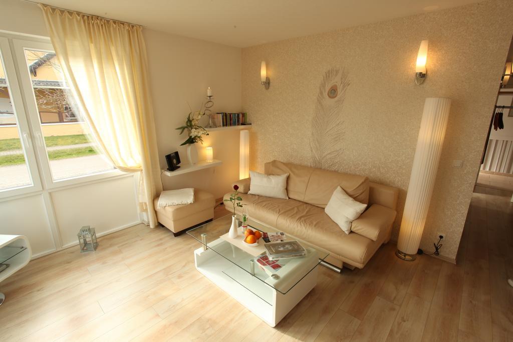 Haus Amo Solem Aparthotel Dierhagen Kültér fotó