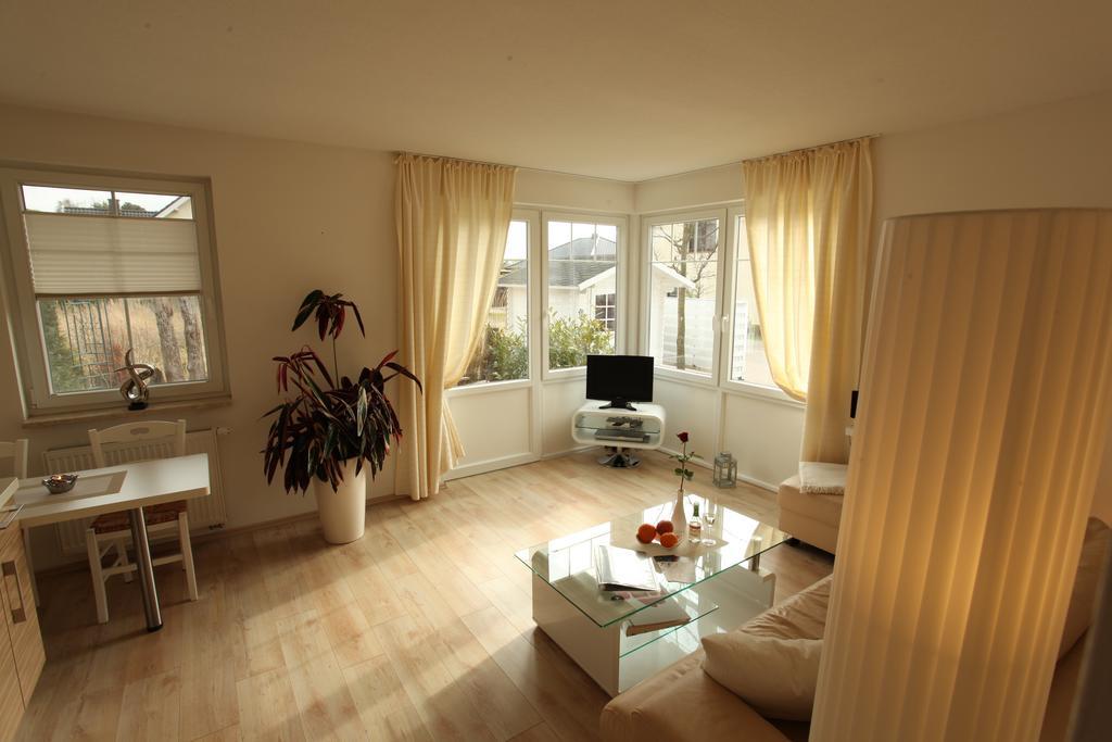 Haus Amo Solem Aparthotel Dierhagen Kültér fotó