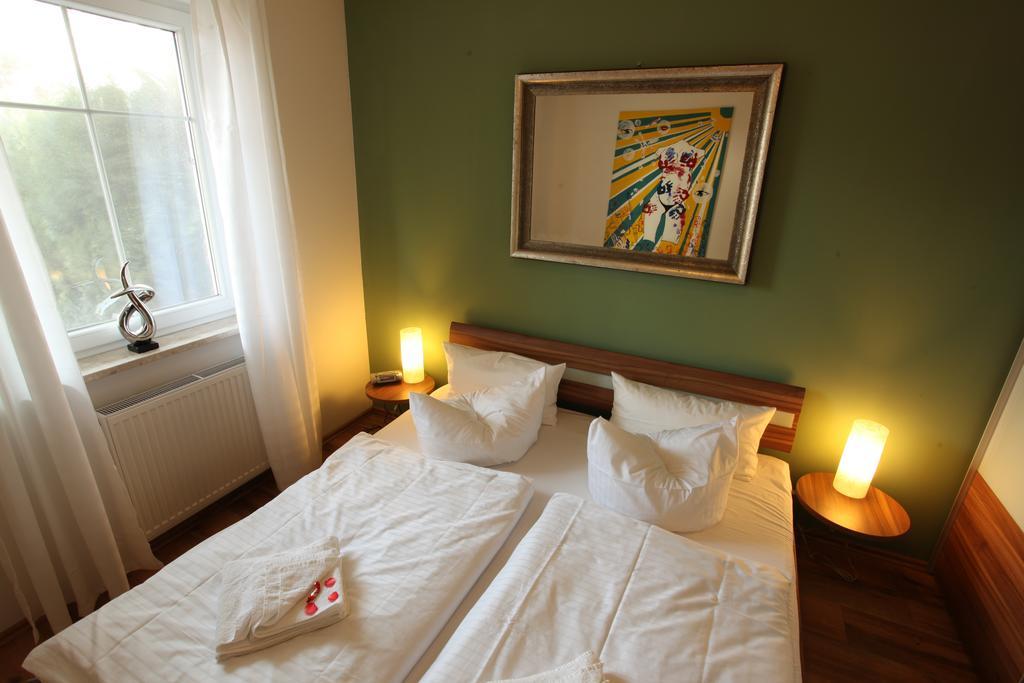 Haus Amo Solem Aparthotel Dierhagen Kültér fotó