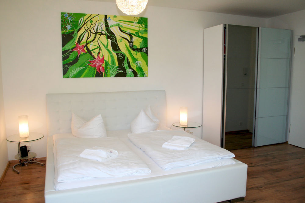 Haus Amo Solem Aparthotel Dierhagen Kültér fotó