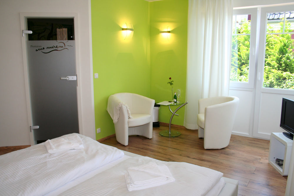 Haus Amo Solem Aparthotel Dierhagen Kültér fotó
