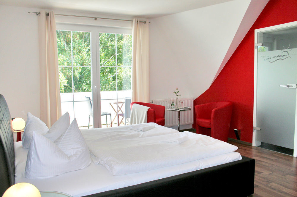 Haus Amo Solem Aparthotel Dierhagen Kültér fotó