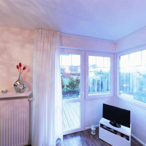 Haus Amo Solem Aparthotel Dierhagen Kültér fotó