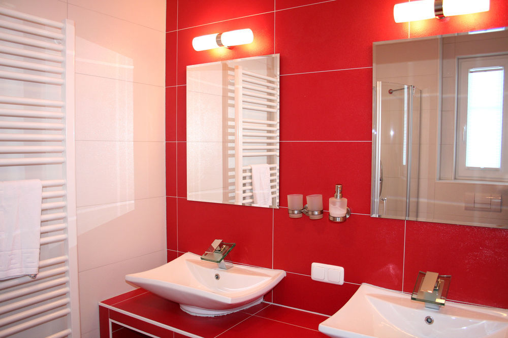 Haus Amo Solem Aparthotel Dierhagen Kültér fotó