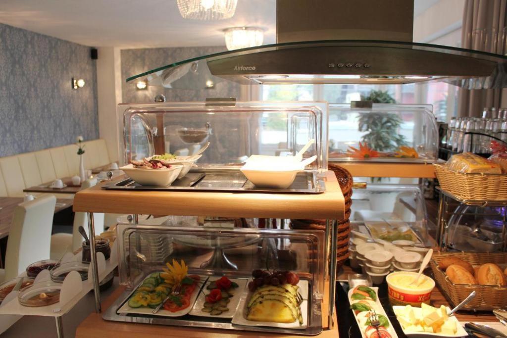 Haus Amo Solem Aparthotel Dierhagen Kültér fotó